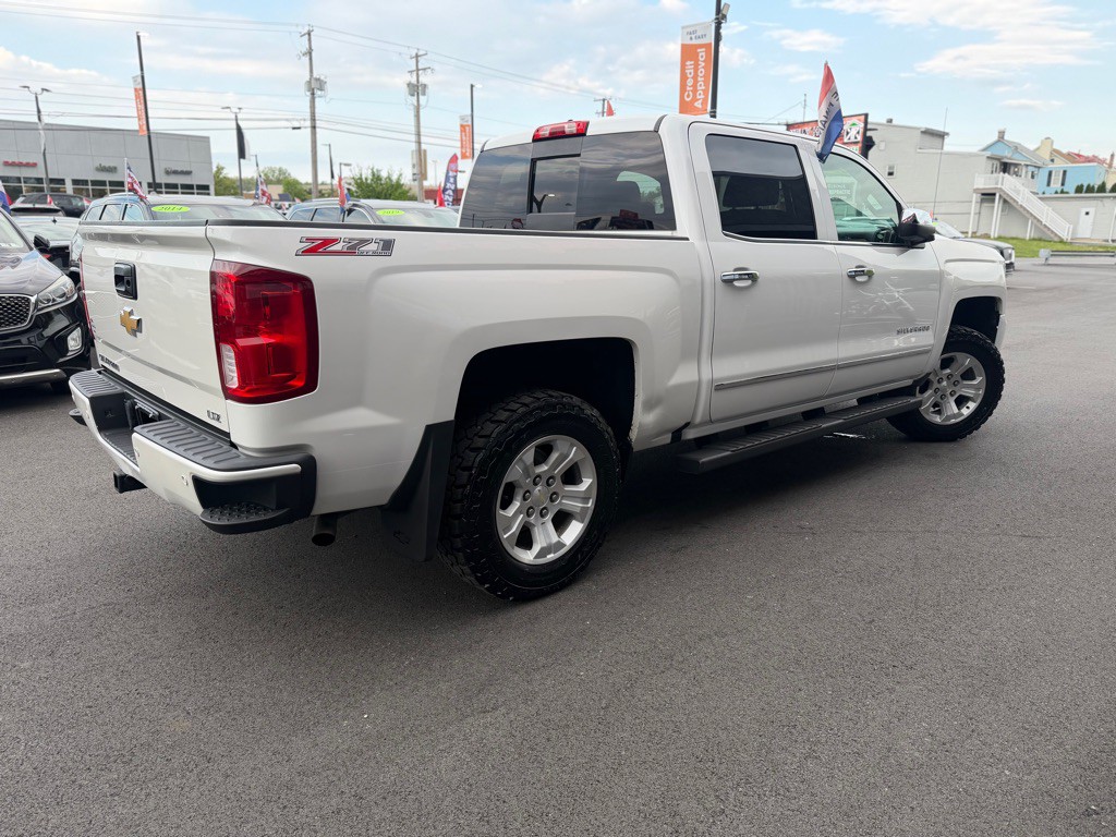 2017 Chevrolet Silverado 1500 Image 7