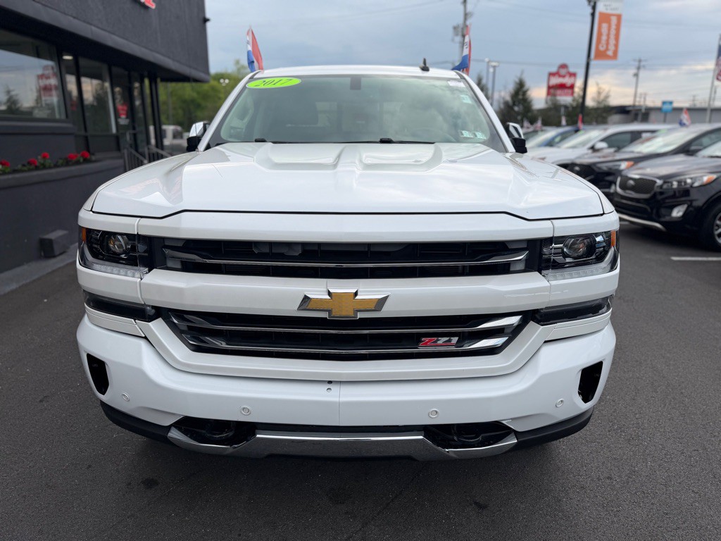2017 Chevrolet Silverado 1500 Image 9