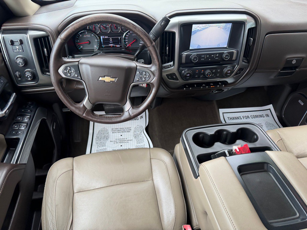 2017 Chevrolet Silverado 1500 Image 10