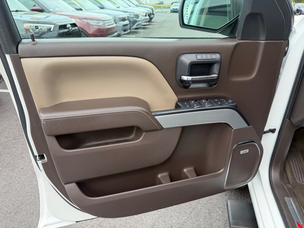 2017 Chevrolet Silverado 1500 Image 11