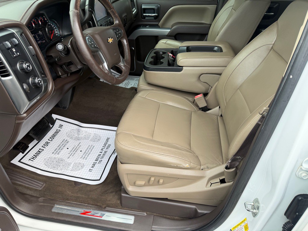 2017 Chevrolet Silverado 1500 Image 13