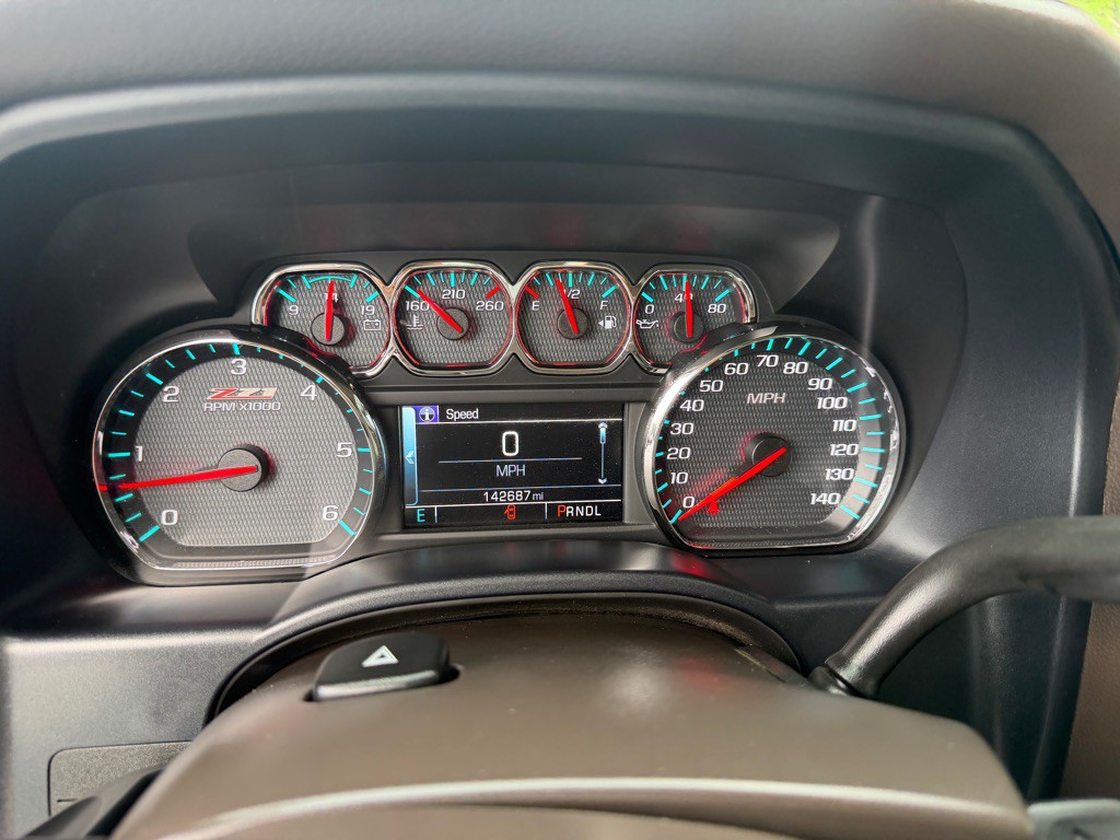2017 Chevrolet Silverado 1500 Image 15
