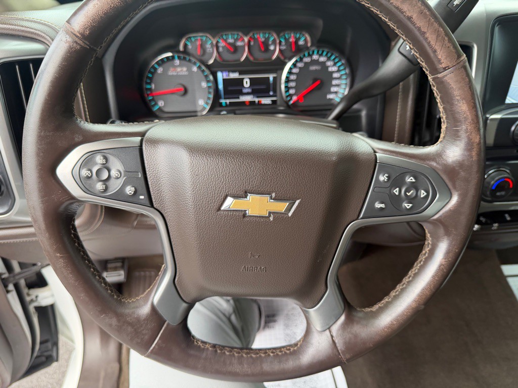 2017 Chevrolet Silverado 1500 Image 16
