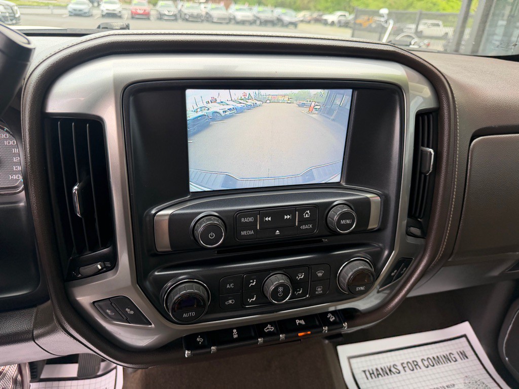 2017 Chevrolet Silverado 1500 Image 17