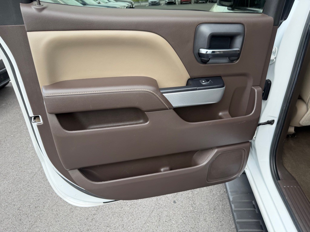 2017 Chevrolet Silverado 1500 Image 19
