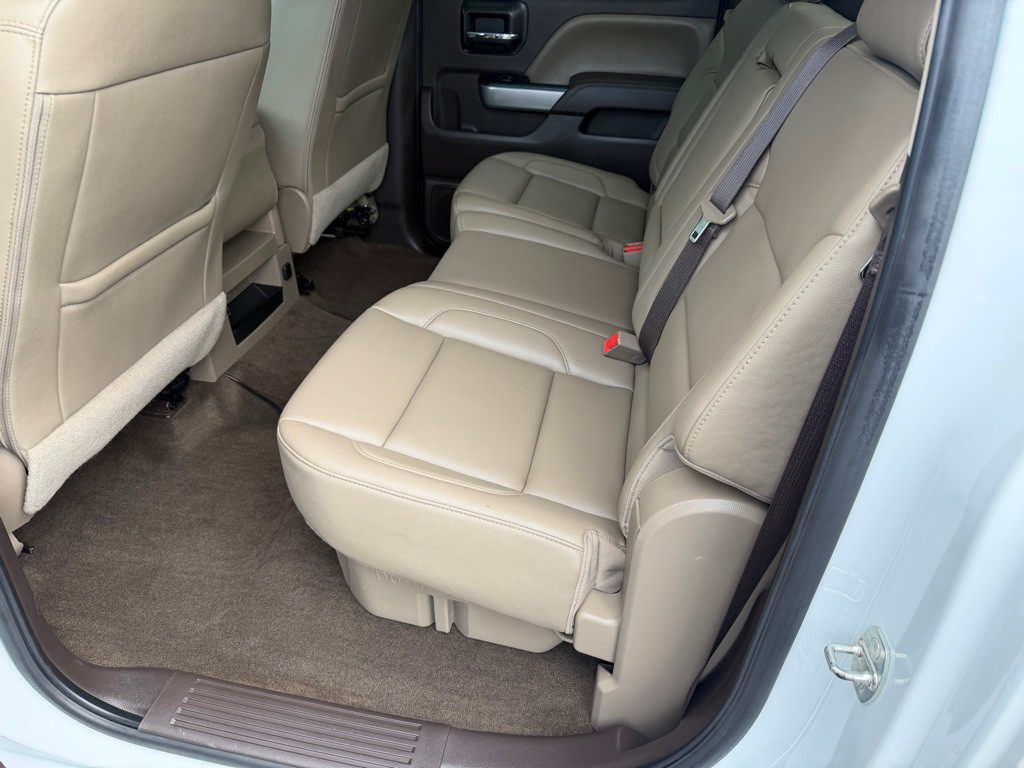 2017 Chevrolet Silverado 1500 Image 20