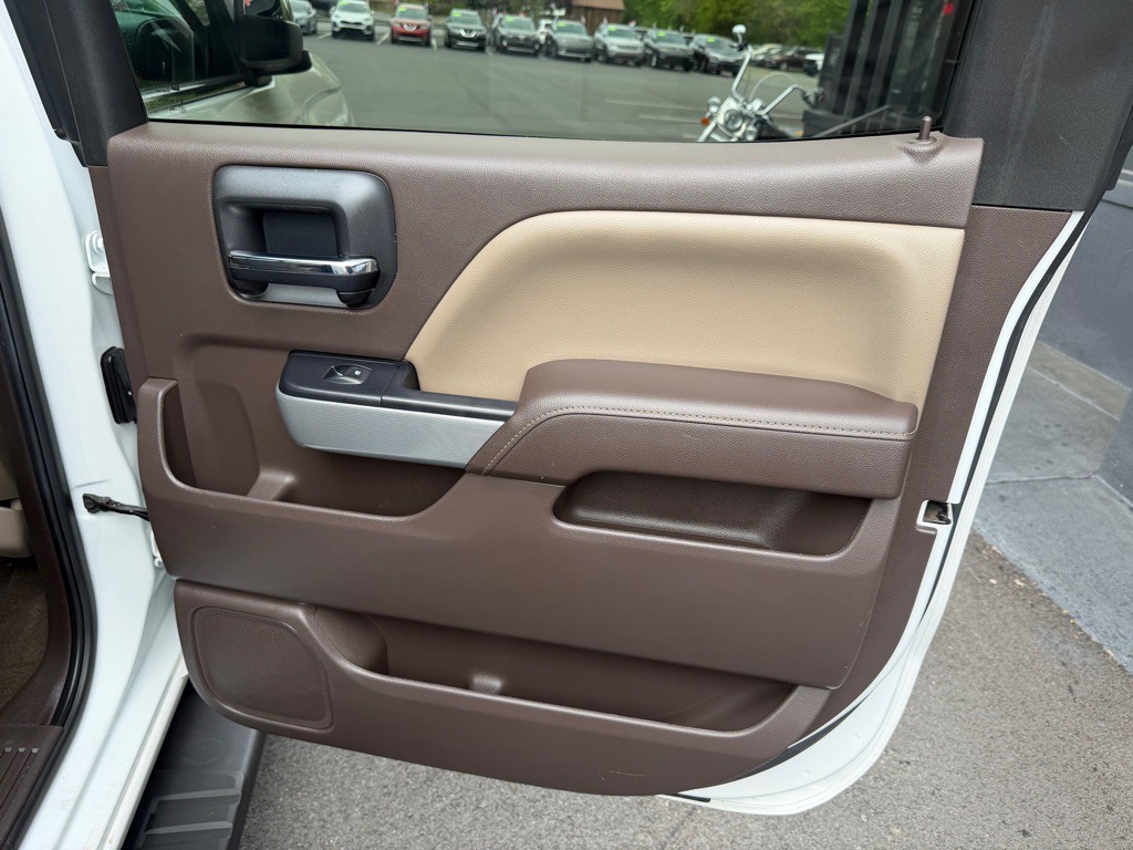 2017 Chevrolet Silverado 1500 Image 21