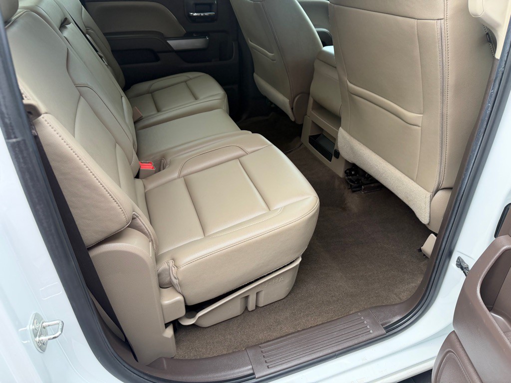 2017 Chevrolet Silverado 1500 Image 22
