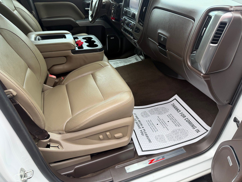 2017 Chevrolet Silverado 1500 Image 24