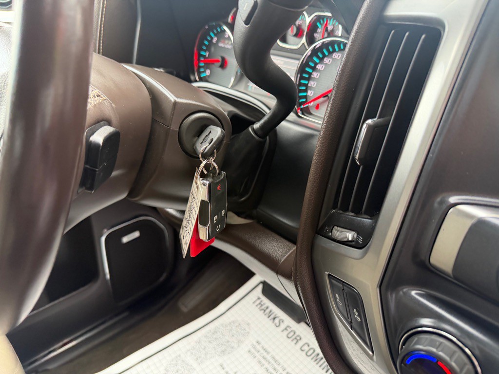 2017 Chevrolet Silverado 1500 Image 25