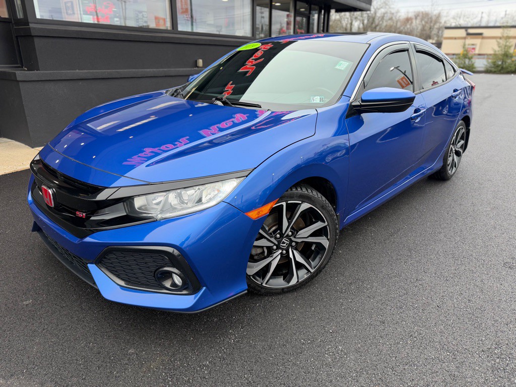 2019 Honda Civic Image 2