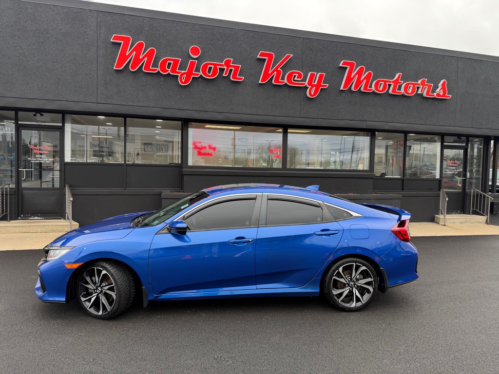 2019 Honda Civic Image 3