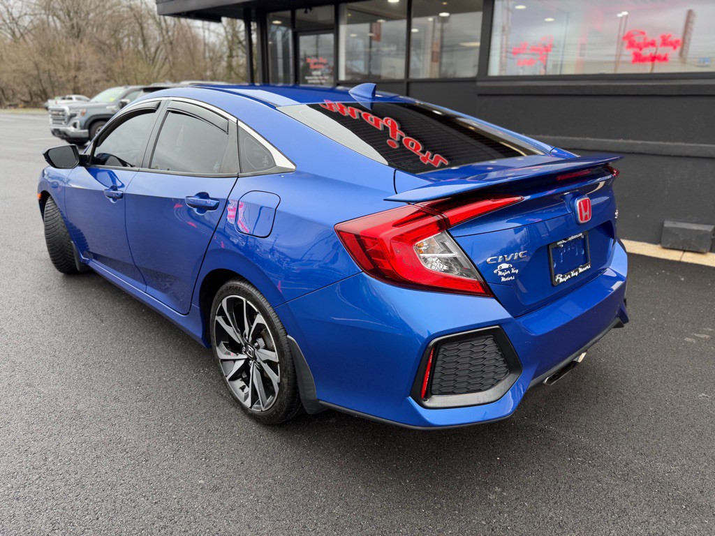 2019 Honda Civic Image 4