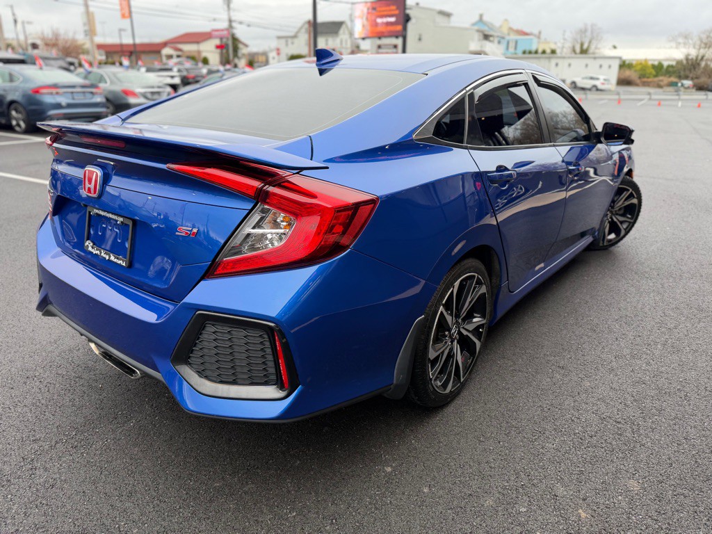 2019 Honda Civic Image 6