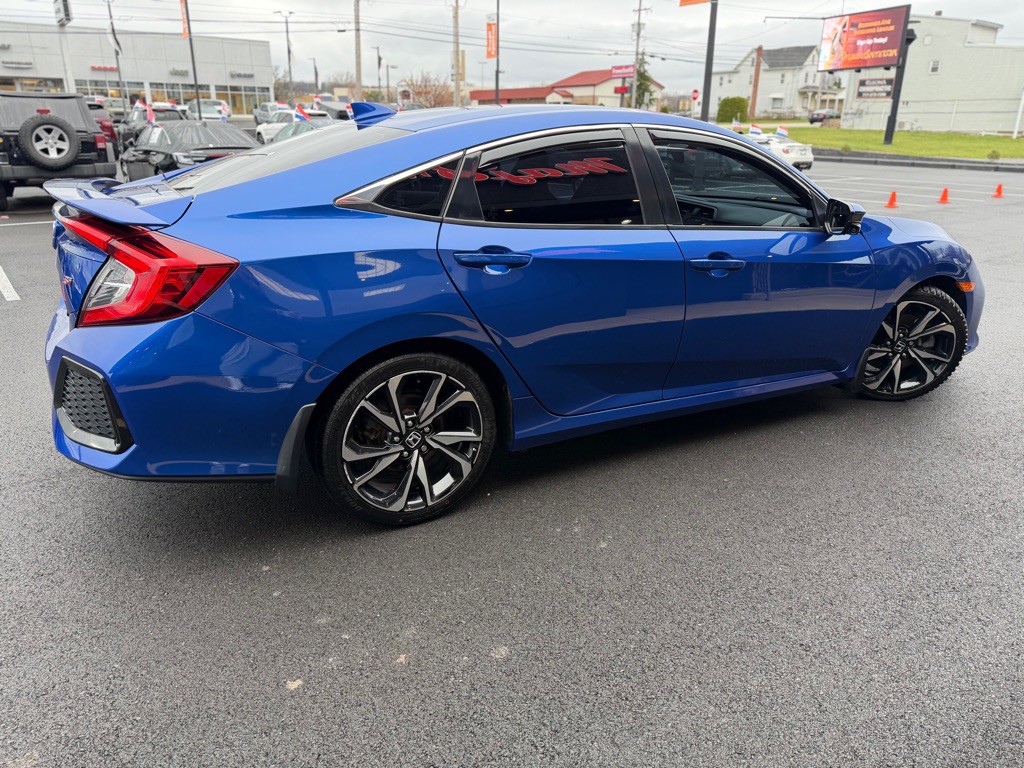 2019 Honda Civic Image 7
