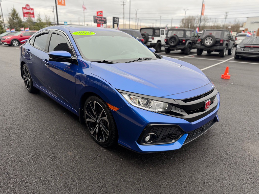 2019 Honda Civic Image 8