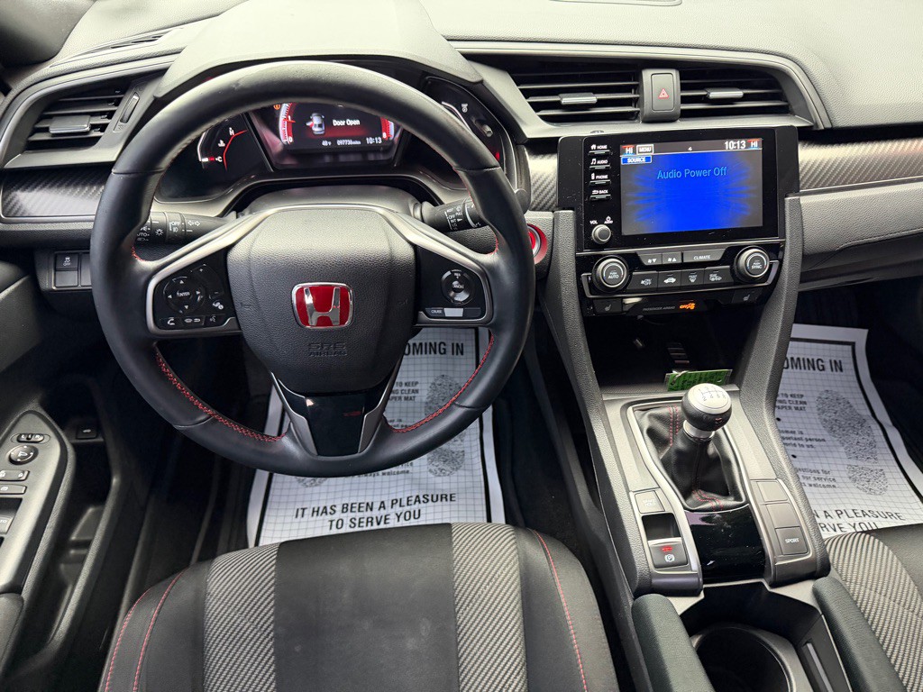 2019 Honda Civic Image 11
