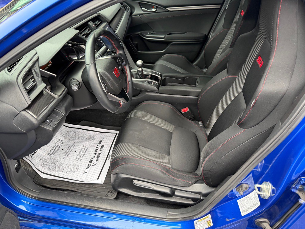 2019 Honda Civic Image 13