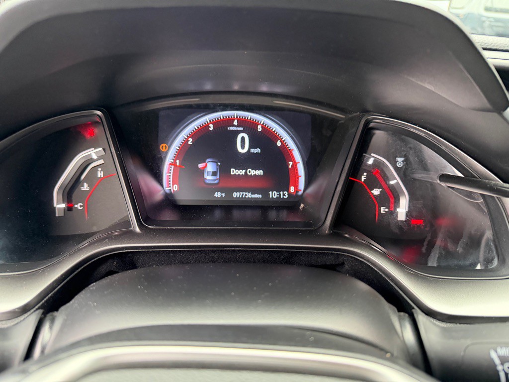 2019 Honda Civic Image 15