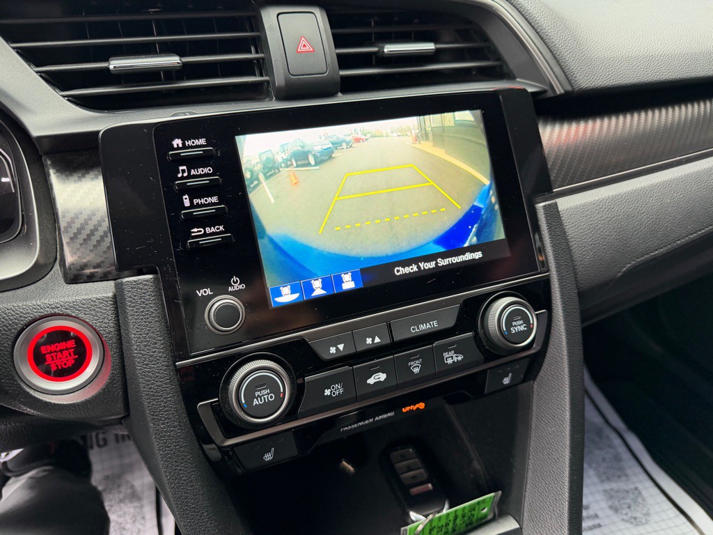 2019 Honda Civic Image 17