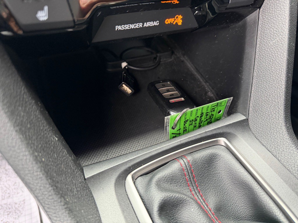 2019 Honda Civic Image 18