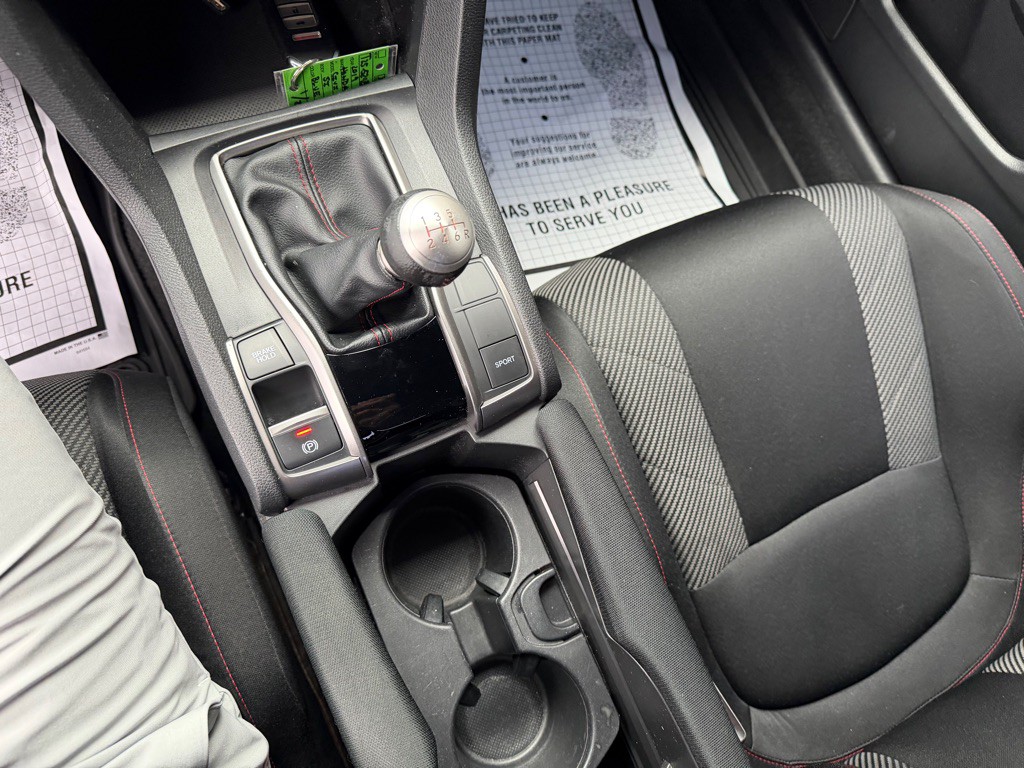 2019 Honda Civic Image 19