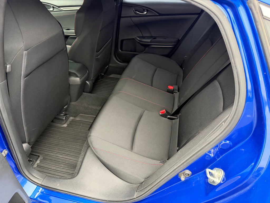 2019 Honda Civic Image 21