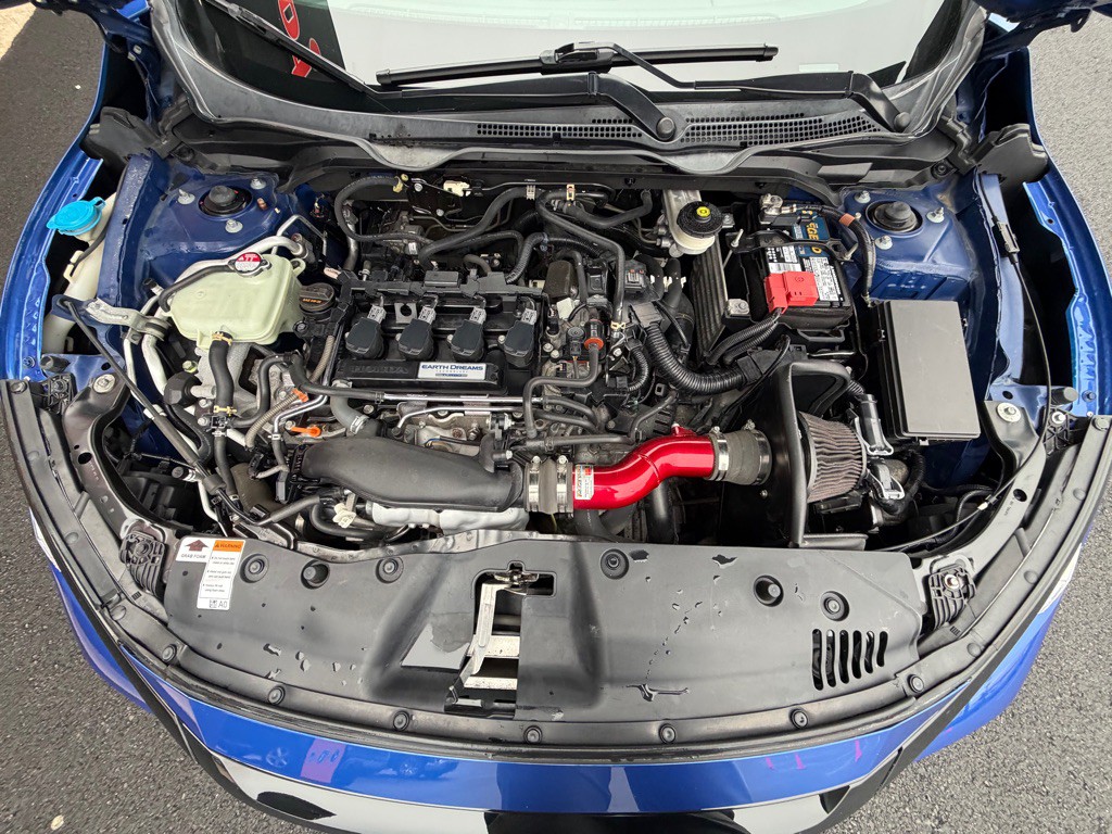 2019 Honda Civic Image 29