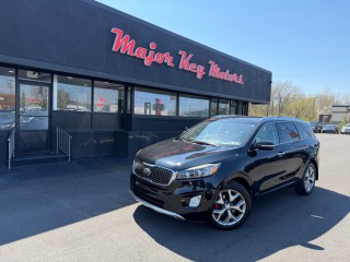 Image for 2017 Kia Sorento SX ID: 7271880