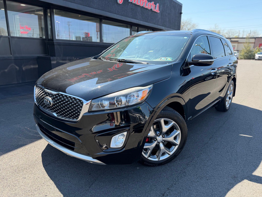 2017 Kia Sorento Image 2