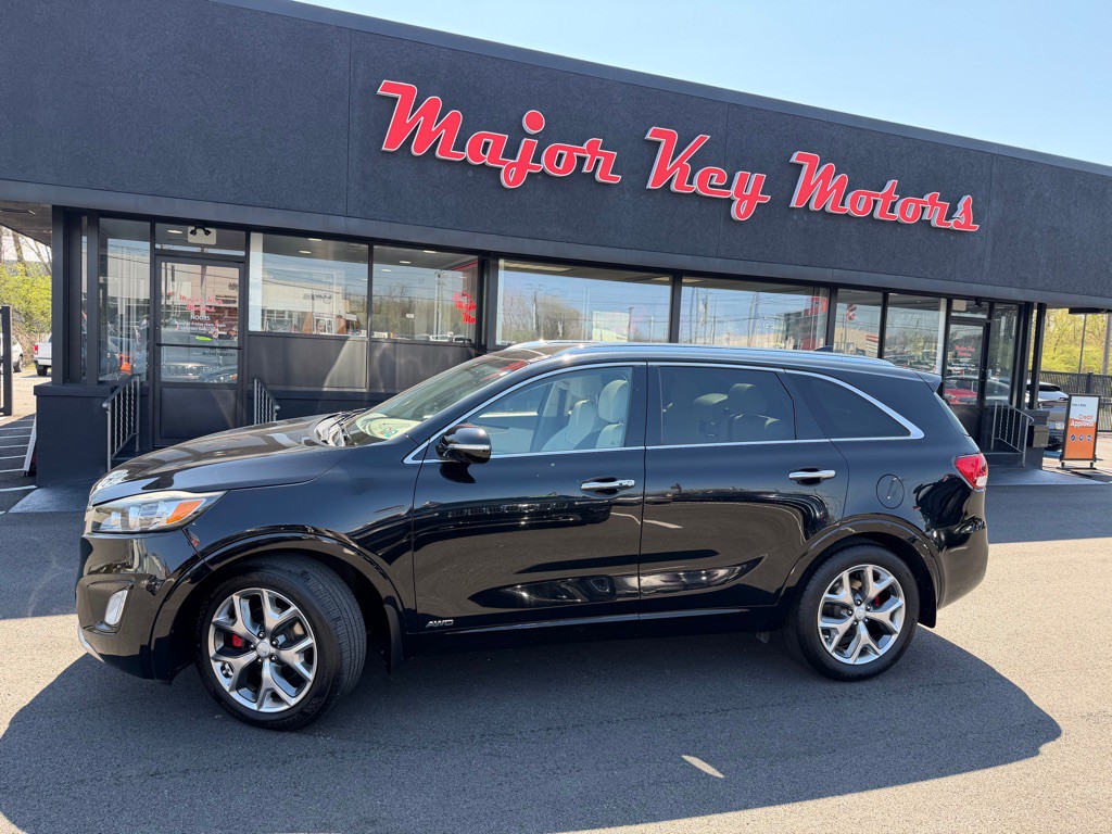 2017 Kia Sorento Image 3