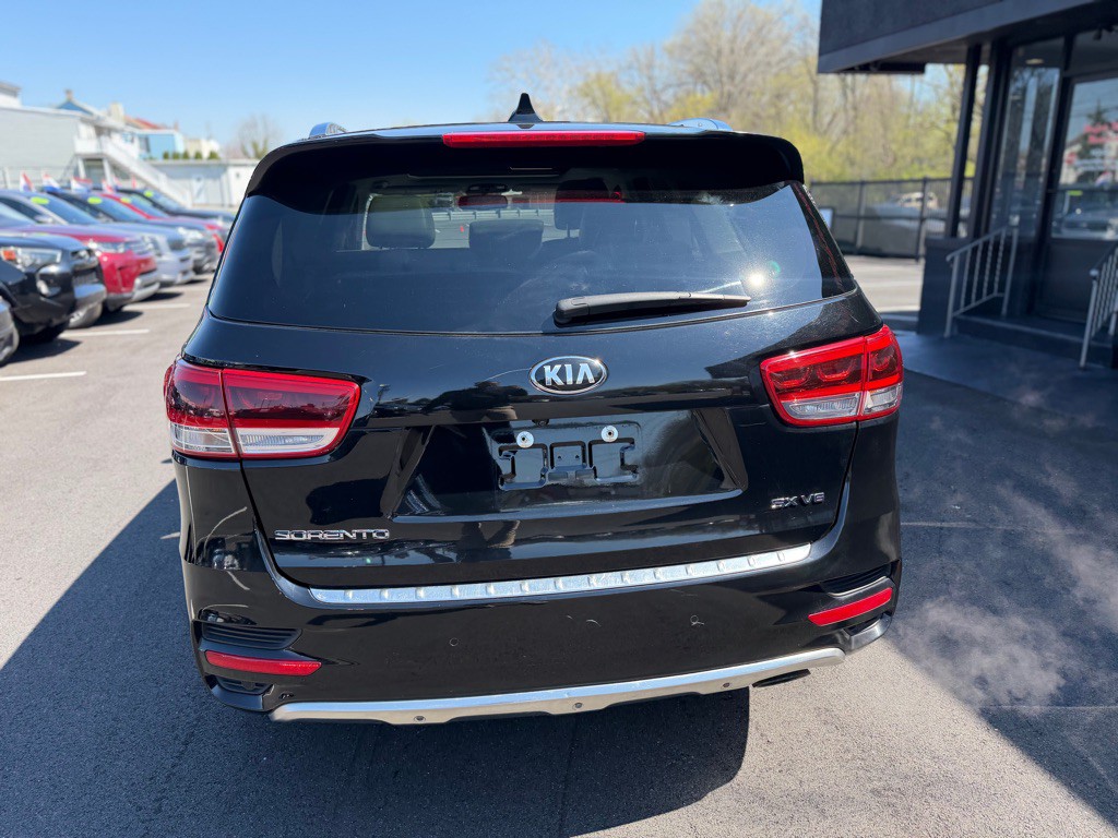 2017 Kia Sorento Image 5