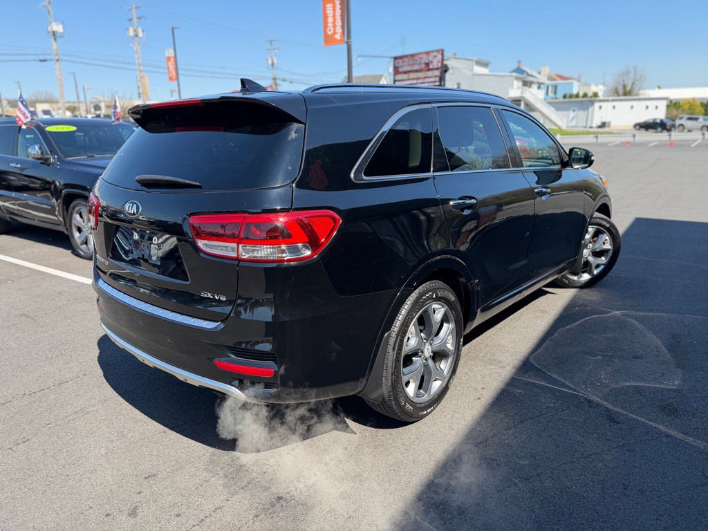 2017 Kia Sorento Image 6