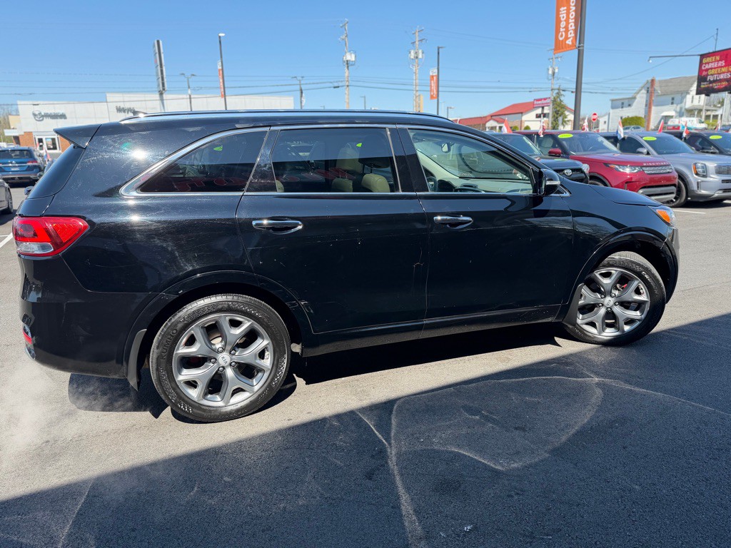 2017 Kia Sorento Image 7