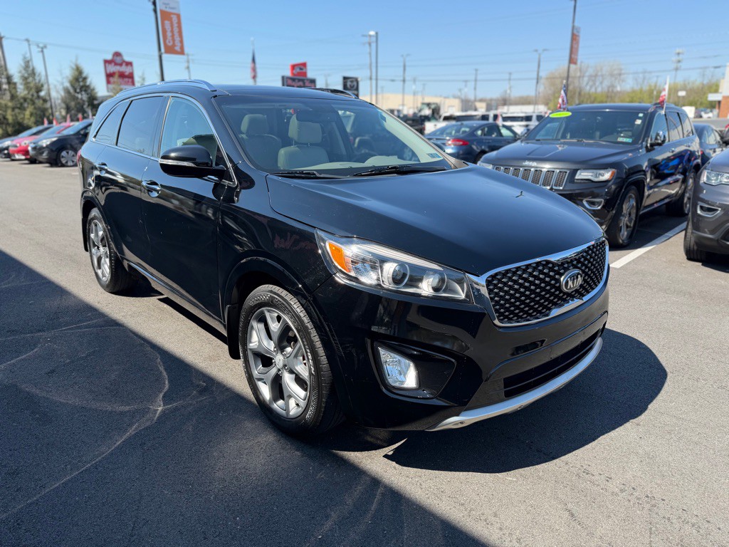 2017 Kia Sorento Image 8