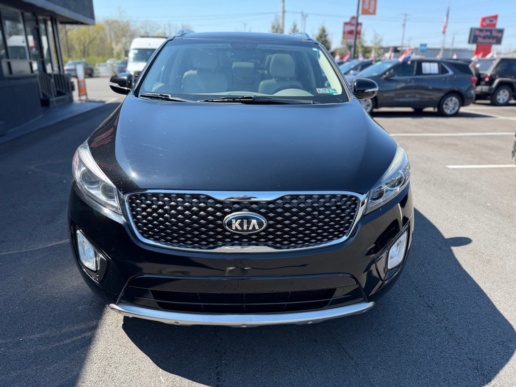 2017 Kia Sorento Image 9