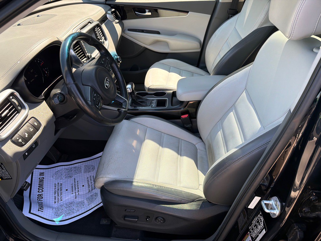 2017 Kia Sorento Image 14