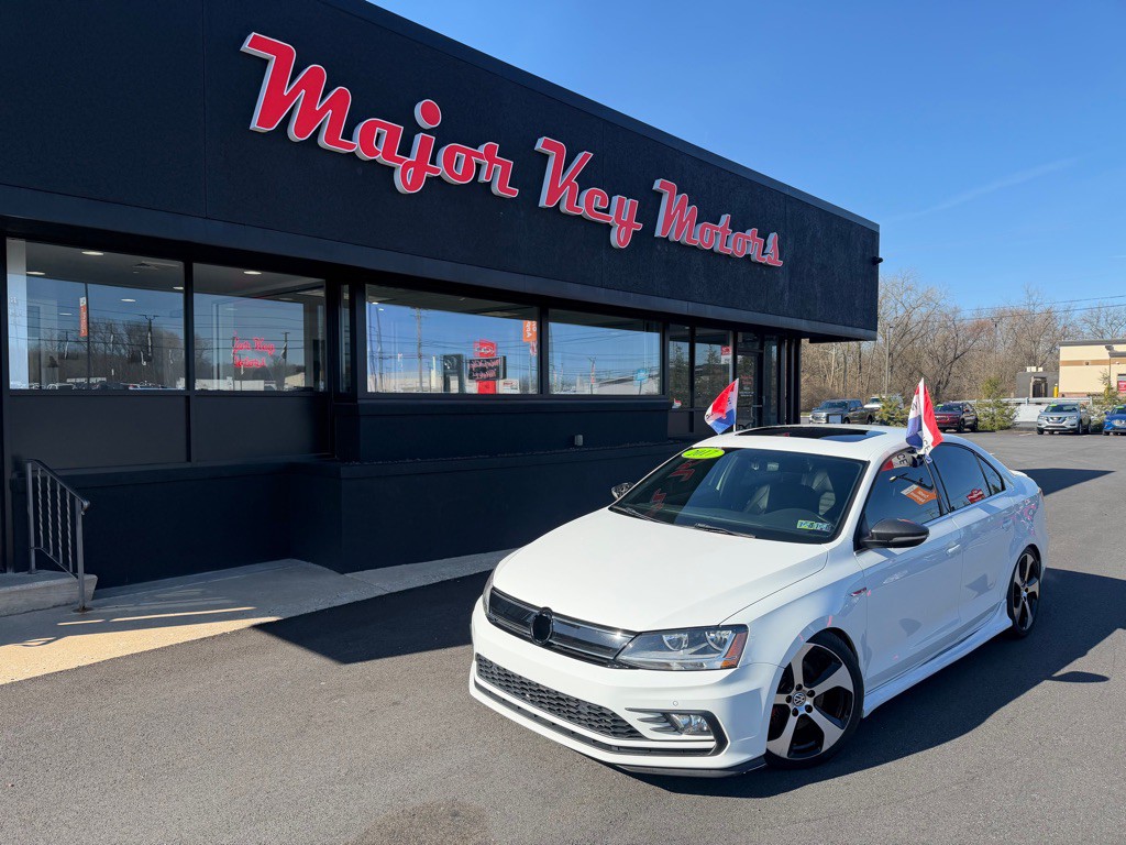 2017 Volkswagen Jetta Image 1