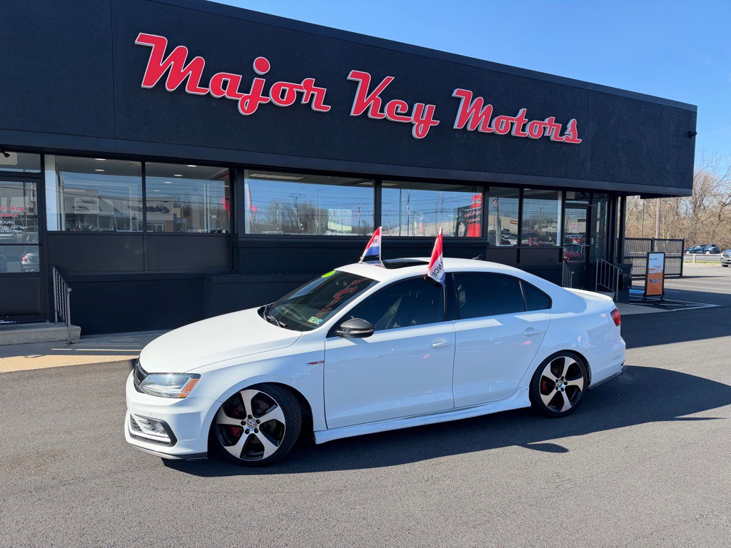 2017 Volkswagen Jetta Image 3