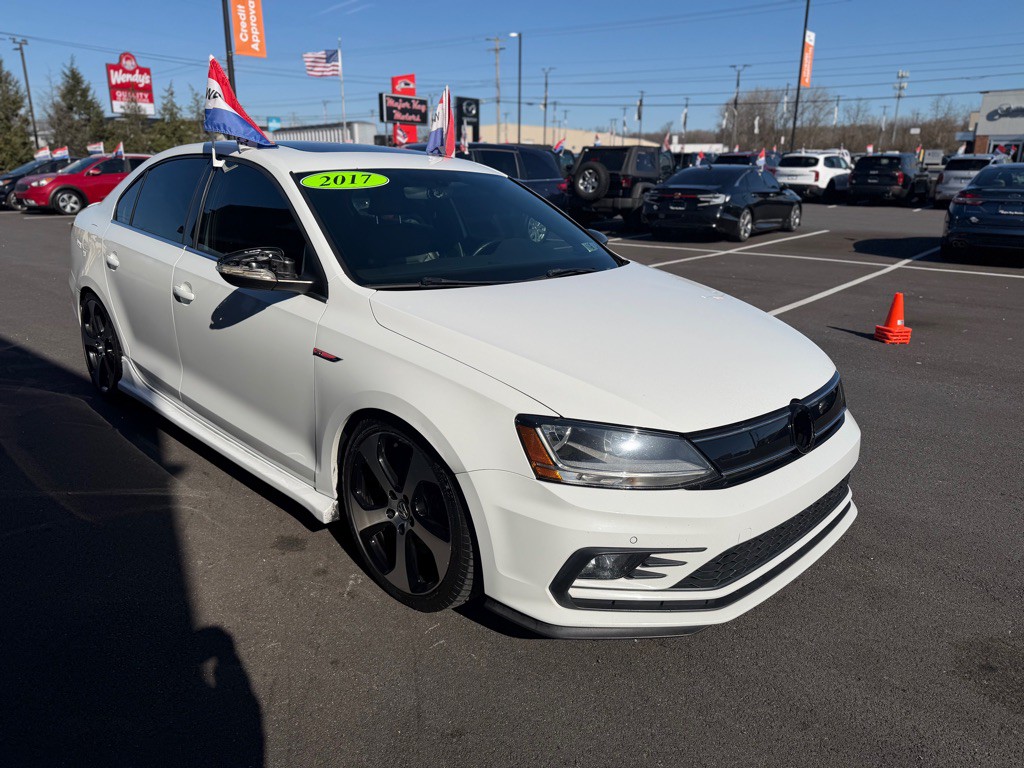 2017 Volkswagen Jetta Image 8