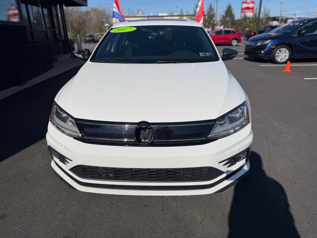 2017 Volkswagen Jetta Image 9