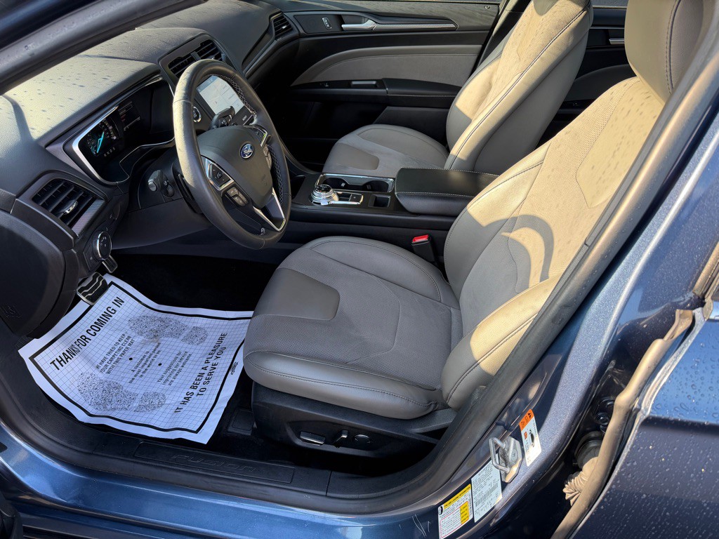 2018 Ford Fusion Image 13