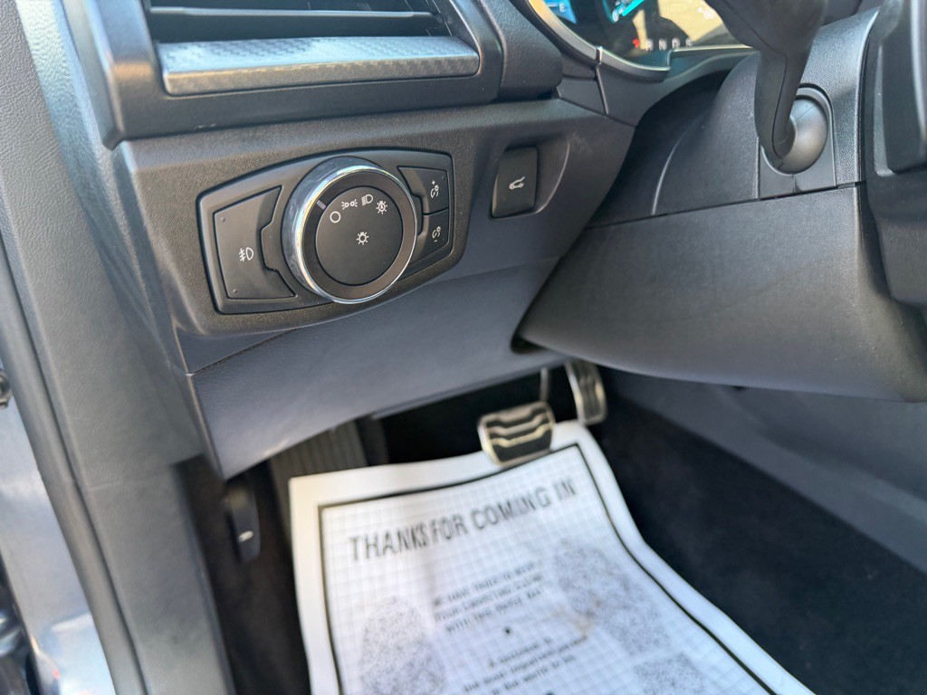 2018 Ford Fusion Image 14