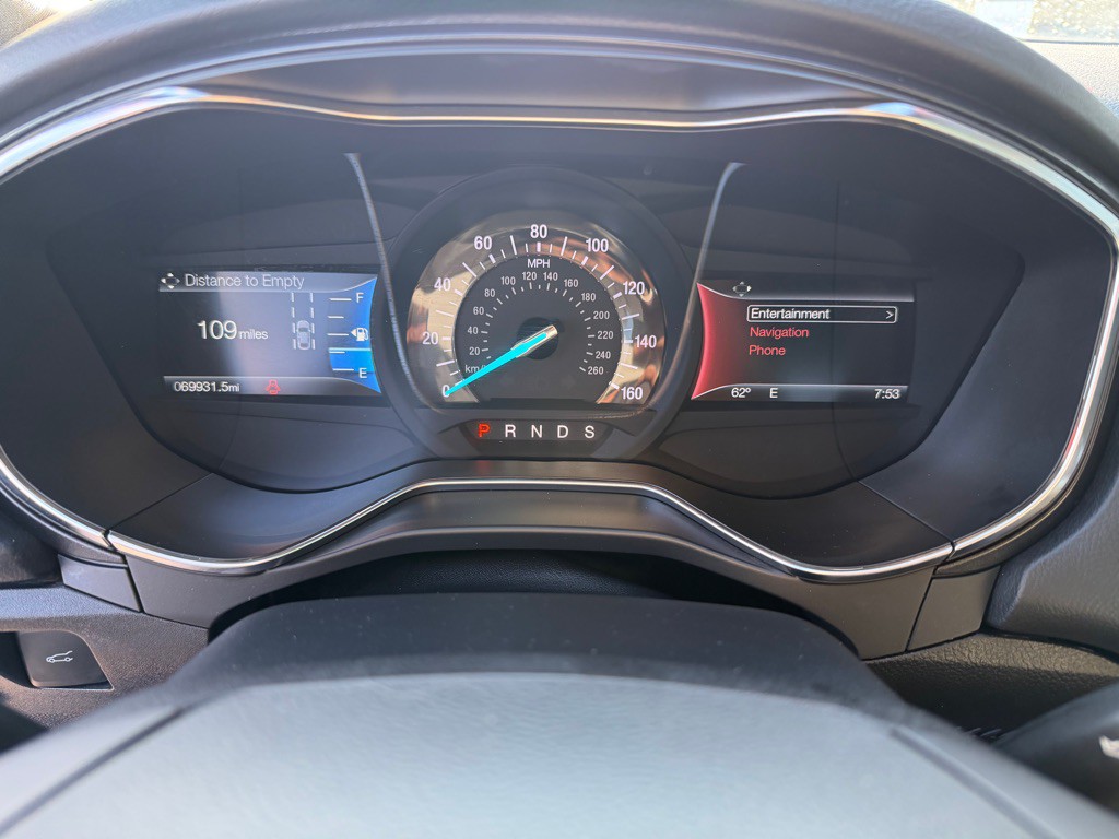 2018 Ford Fusion Image 15