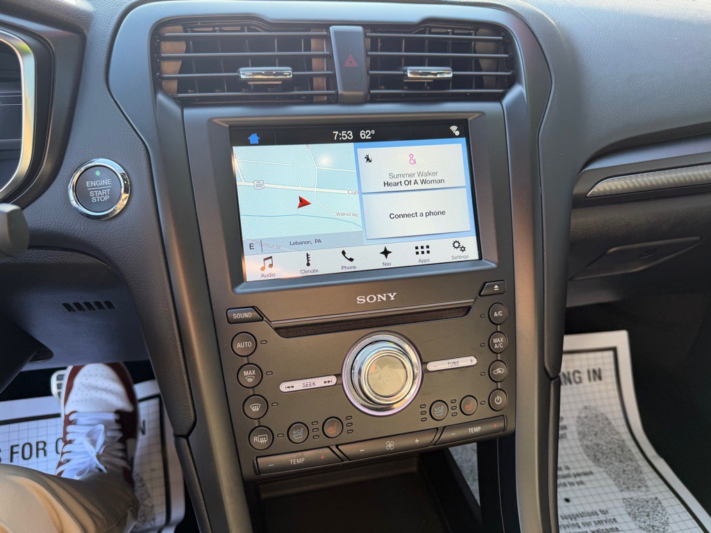 2018 Ford Fusion Image 17