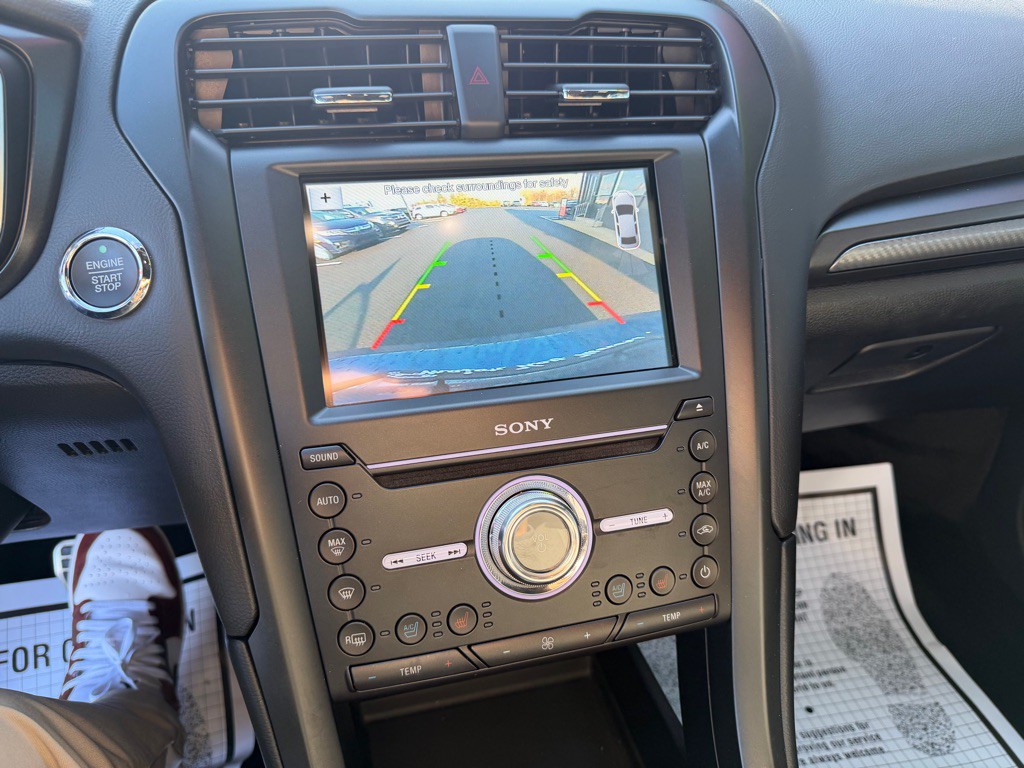 2018 Ford Fusion Image 18