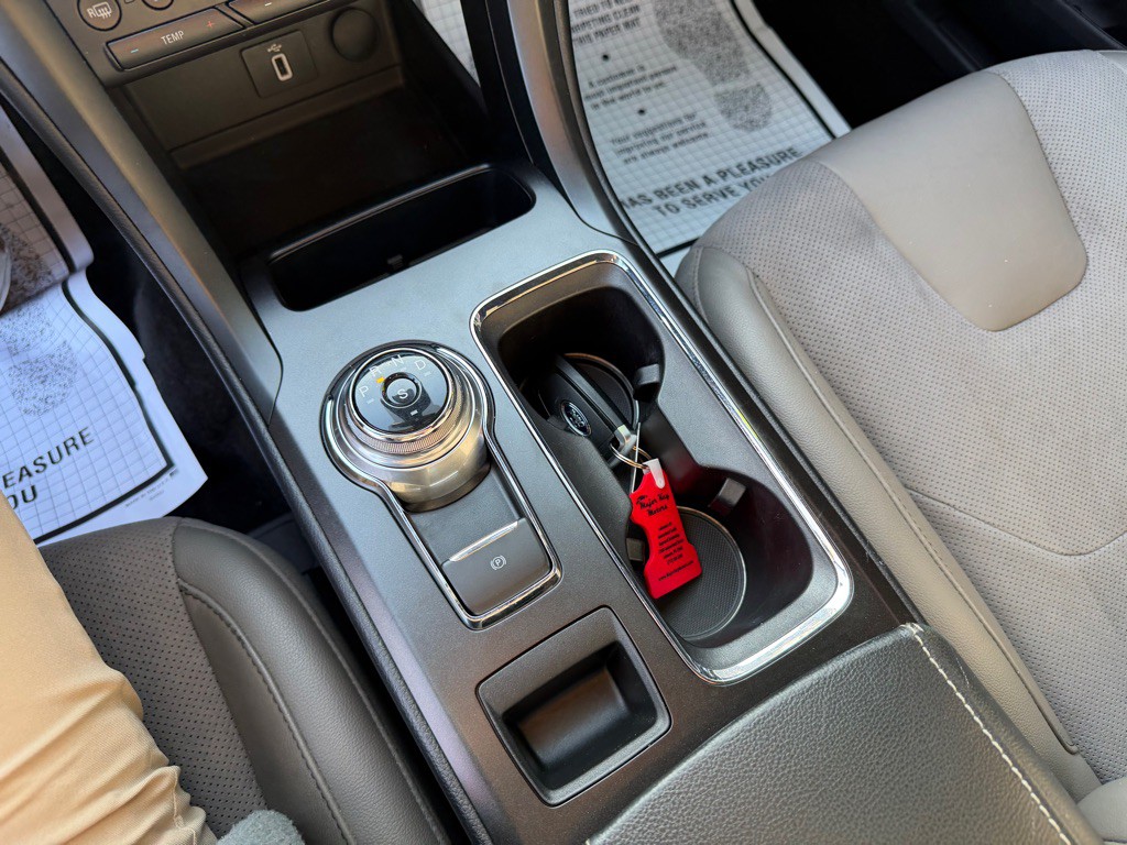 2018 Ford Fusion Image 20