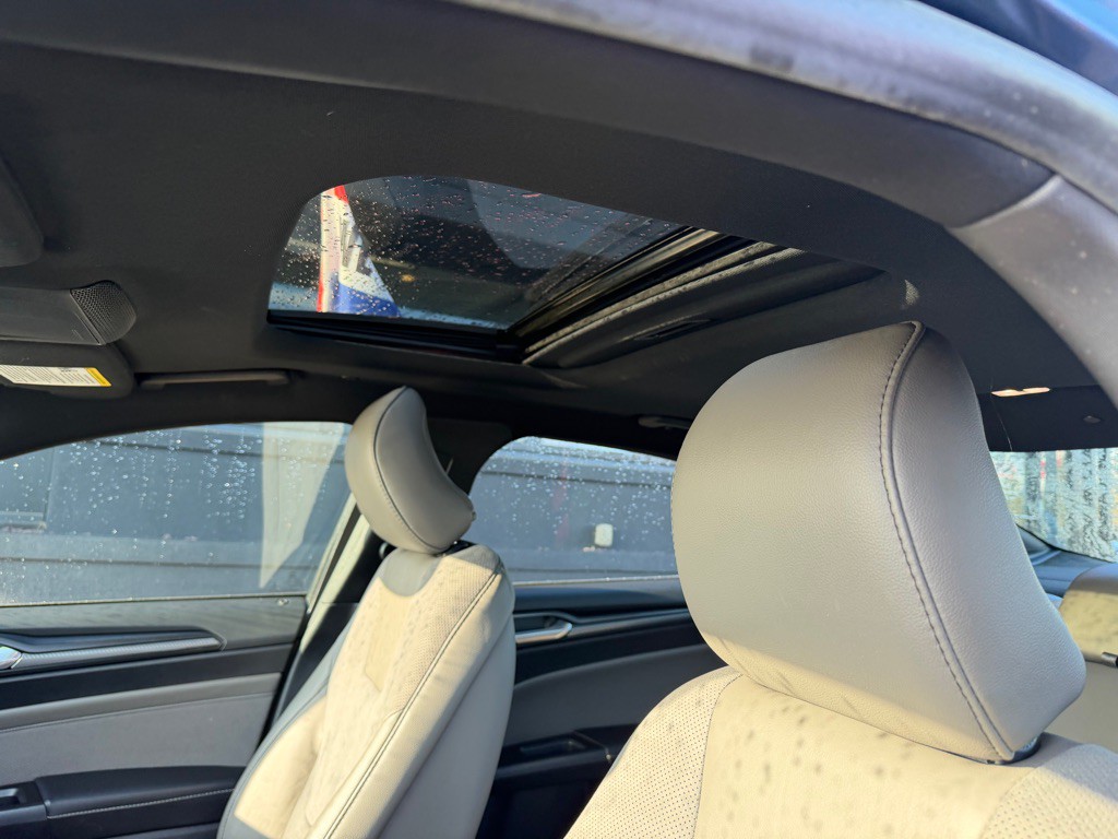 2018 Ford Fusion Image 21