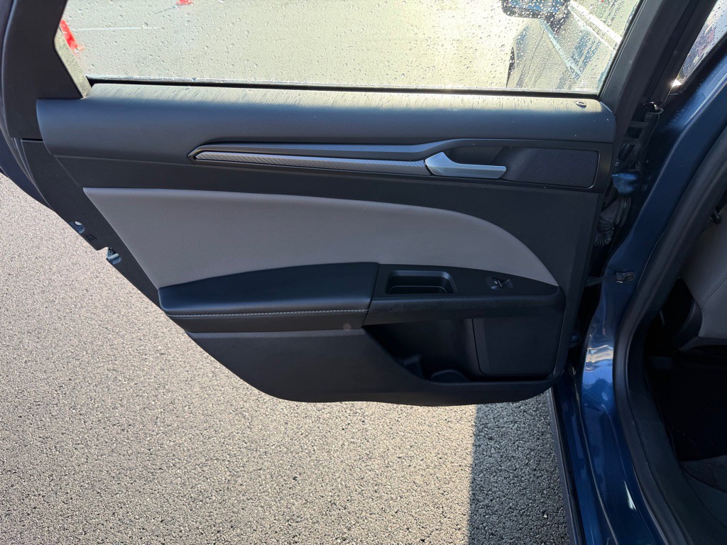 2018 Ford Fusion Image 22