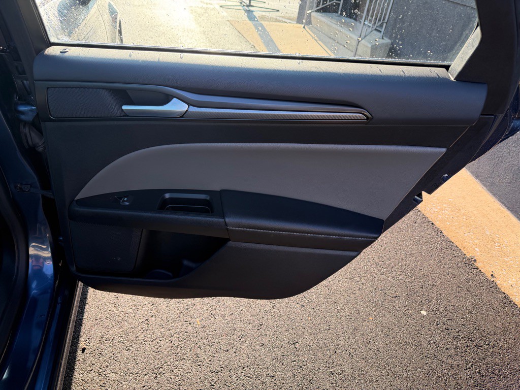 2018 Ford Fusion Image 26